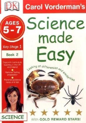 Science Made Easy Looking at Differences & Similarities Ages 5-7 Key ...