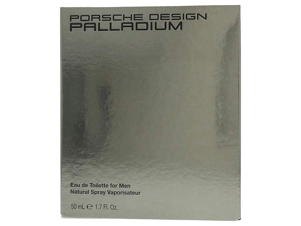 Porsche Design Palladium Eau De Toilette 50 ml