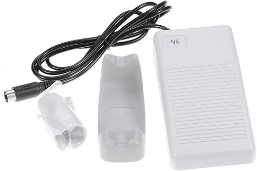 Miniatura 8 de Máquina de taladro de uñas de 45000 RPM con mango de pulido SDE-H37LN