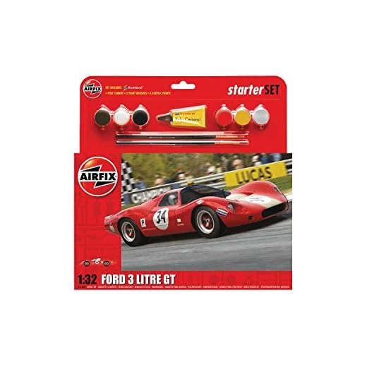 Airfix- Model Kit, Multicolor (Hornby Hobbies LTD A55308)