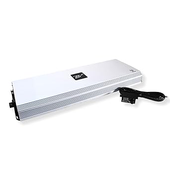 High-Efficiency 13.5K Watts RMS 1 Ohm Class D Mono Amplifier EL Cholo by B2 Audio