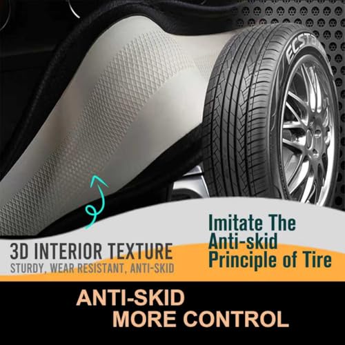 50% Off PINCTROT Anti-Slip Steering Wheel Cover