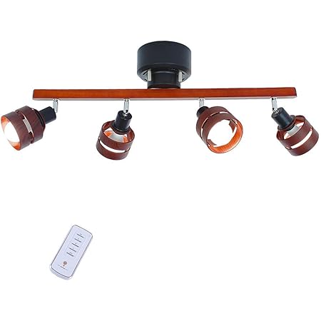 Amazon Co Jp Takumi Light 天井照明 照明器具 北欧 おしゃれ 4灯シーリングスポットライト シーリングライト 8畳 天然木 ペンダントライト ダクトレールライト 和室 ダイニング用 リビング用 居間用 リモコン付 工場直販店 ブラウン ホーム キッチン Amazon Co Jp Takumi Light 天井照明 照明器具 北欧 おしゃれ 4灯シーリングスポットライト シーリングライト 8畳 天然木 ペンダントライト ダクトレールライト 和室 ダイニング用 リビング用 居間用 リモコン付 工場直販店 ブラウン ホーム キッチン