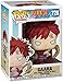 POP Naruto Shippuden - Gaara Funko Vinyl Figure (Bundled with Compatible Box Protector Case)
