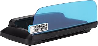 Carro HUD Head Up Display, HUD Digital Universal 5in para Veículo OBD2 EOBD, Tecnologia de Reflexão 3D, Alarme de Excesso de Velocidade do Velocímetro, Alarme de Tensão, Consumo de Combustível