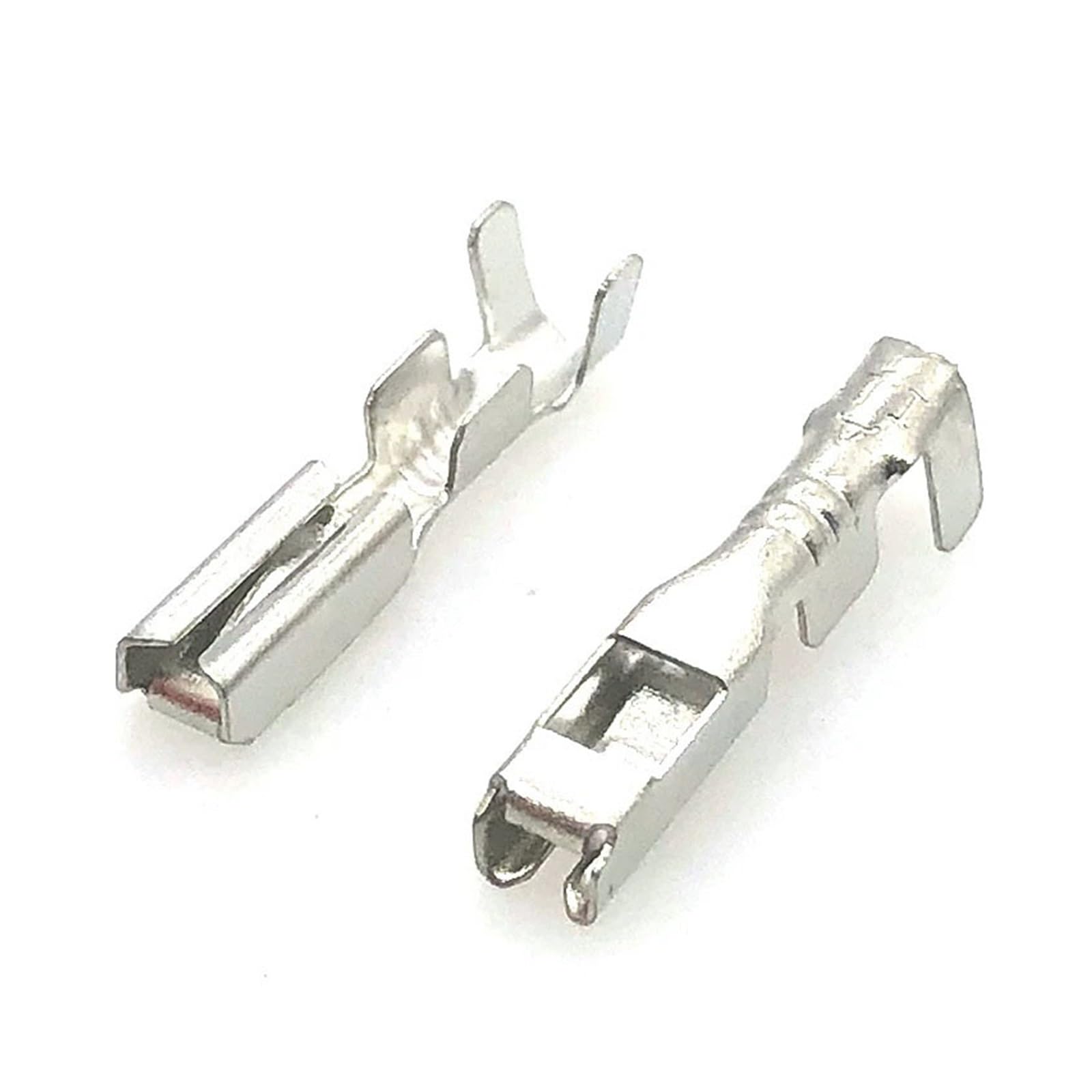 Kabelverbinder, 20 Stück 1500-0106 1500-0110 Buchsen-Crimpstift-Spleißklemme(500 pcs)