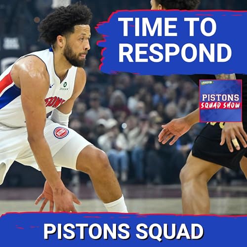 Pistons SQUAD SHOW: Detroit Pistons Look To RESPOND vs San Antonio Spurs After Loss In Cleveland