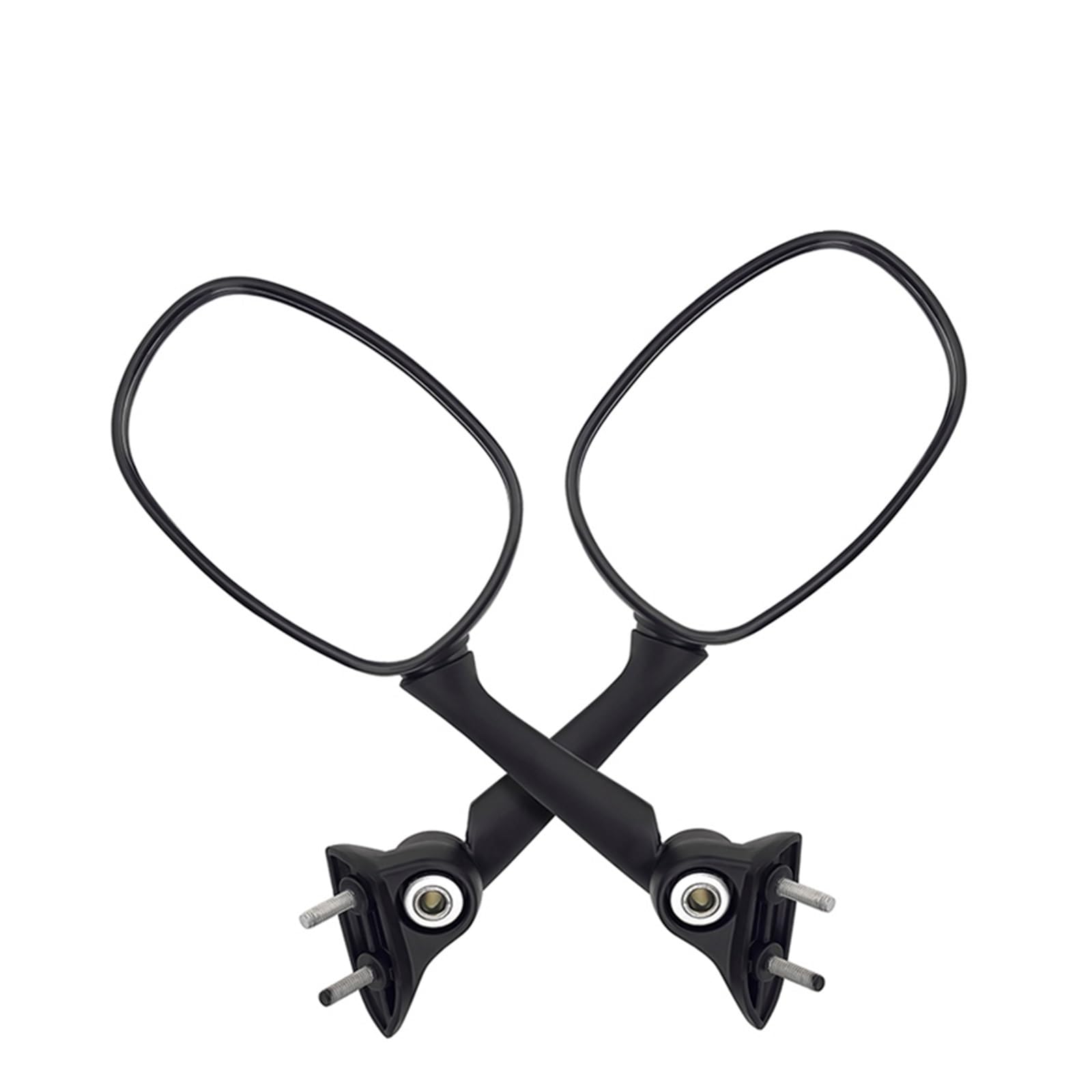 Espejos para YZF-R1 2009-2014 con cristal antirreflejos 4