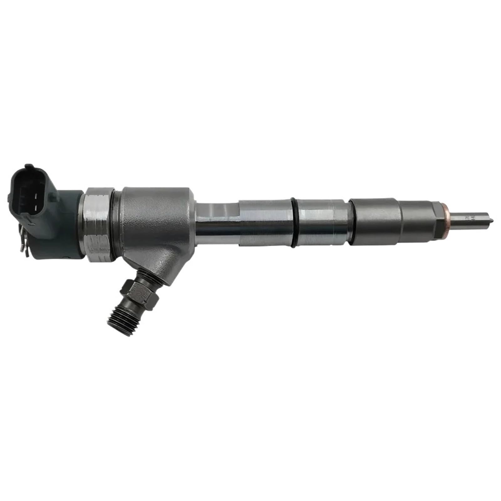 Boquillas inyección combustible Ajuste para inyector de combustible diésel Common Rail 4JB1 JX49ZLQ4
