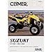 2003-2008 CLYMER SUZUKI ATV LT-Z400 SERVICE SHOP MANUAL M270-2