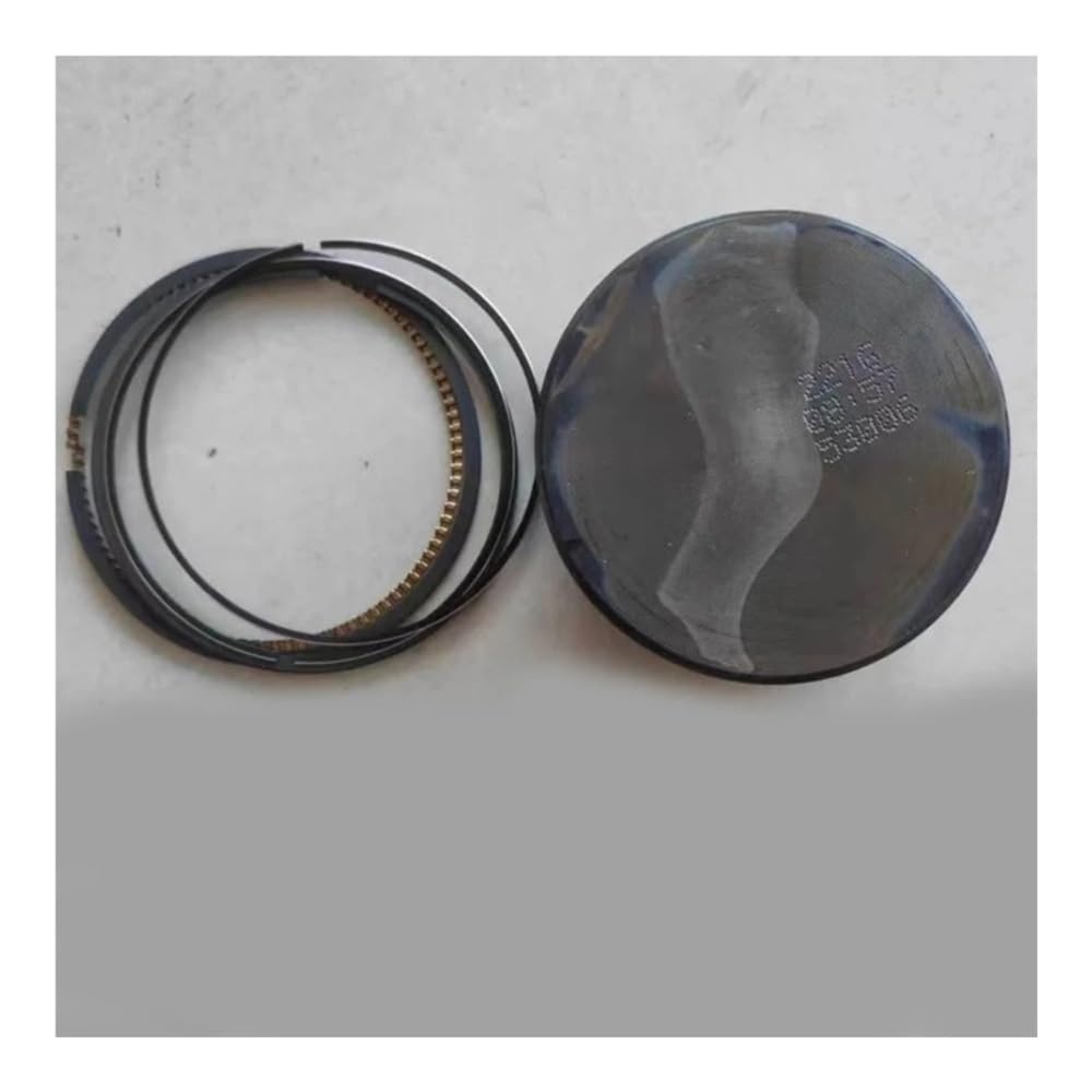 Piston pour réparer moteur 14B937 de motoculteur et entretenir le jardin de la maison