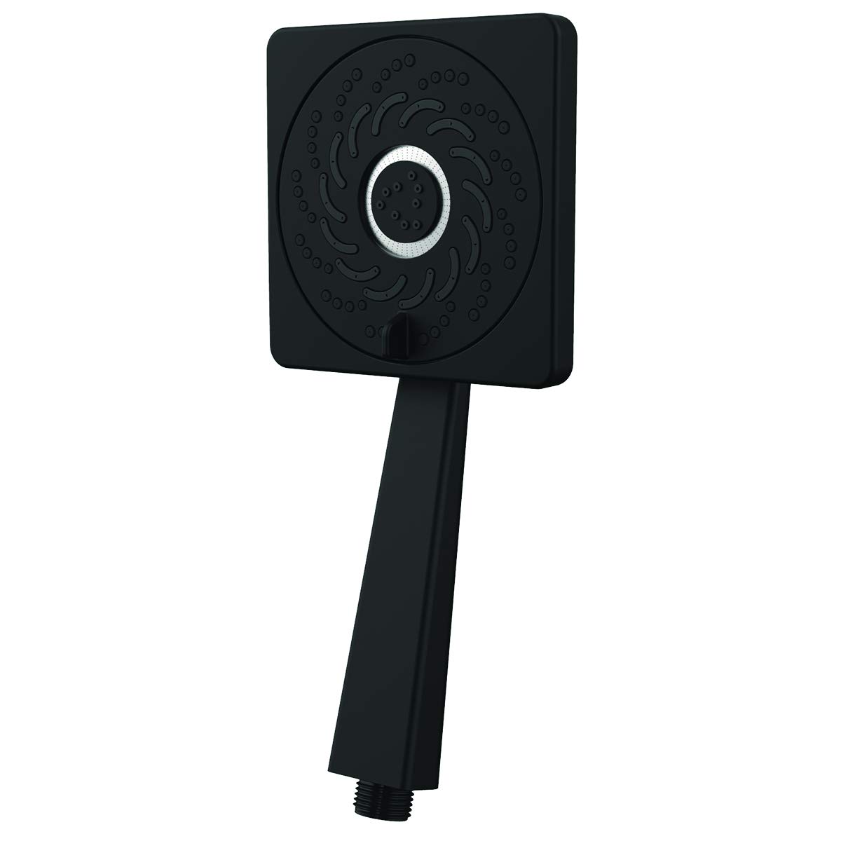 Speakman VS-5001-MB-E2 Kubos Exhilaration High Pressure Hand Held Shower Head, 2 GPM, Matte Black