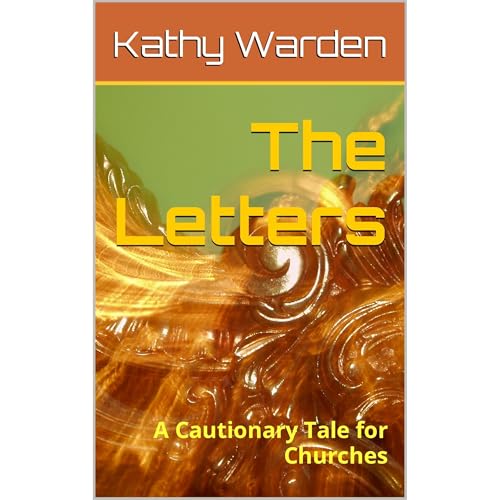 The Letters by Kathy Warden episode artwork