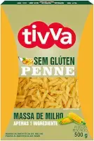 Tivva Penne Original Sem Gúten 500 G Amarelo