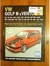 Download Volkswagen Golf III et Vento PDF