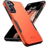 NTG [1st Generation] Designed for Samsung S21 Case (Not for S21 Plus&S21 Ultra), Heavy-Duty Tough...