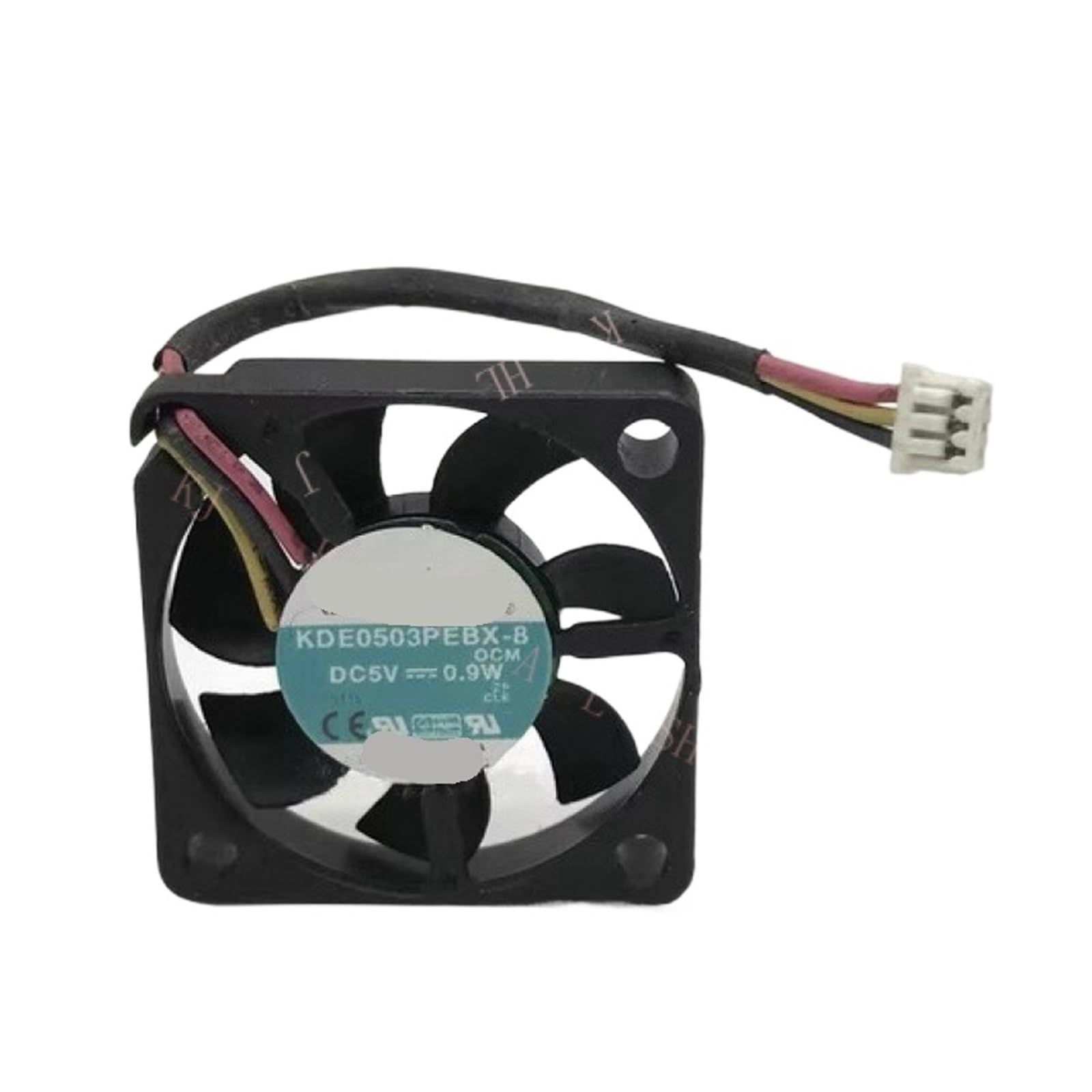 Ventilateur de refroidissement contre surchauffe de boîtier compact 5V 3cm - 3
