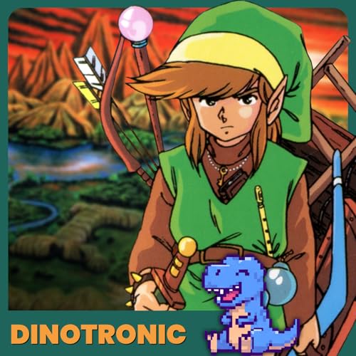 Dinotronic #108 - The Legend of Zelda