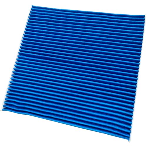 KURVE エアコンフィルター Znプレミアム 抗菌 抗ウィルス 日産用 ノート マーチ ラティオ クルエ Z032 AY684-NS018 AY685-NS018 脱臭 花粉 PM2.5除去 抗アレルゲン 防カビ 防ダニ 有害ガス除去 亜鉛(Zn)イオン