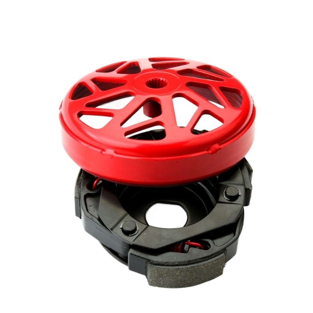 Kit d'embrayage de course pour les trajets quotidiens en scooter 125cc