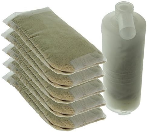 Cartuccia Racor 10 Micron Per 900MA - Filtri Motore, Carburante - Foto 7