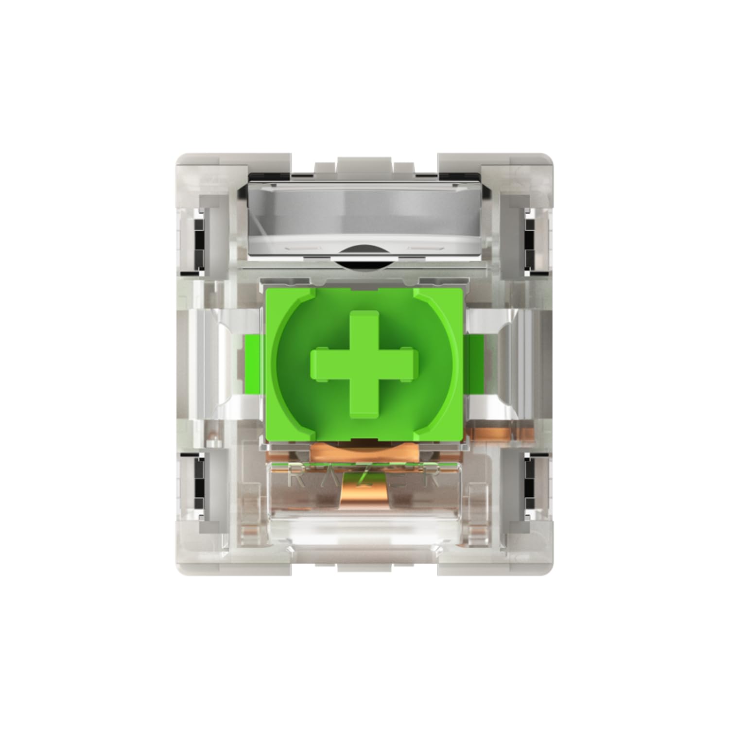RRazer Green Clicky Switch Gen-3 3箱108個 Amazon.com: Razer Mechanical Switches - Green Clicky Switch - 3