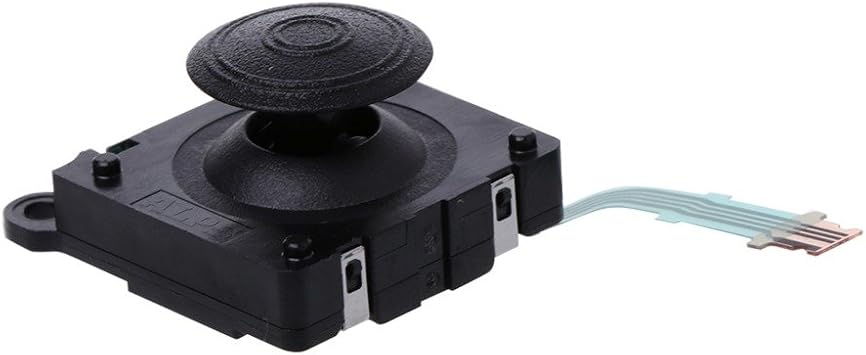 Replacement Right Left Button 3D Analog Control Joystick Thumbstick Module for PSV 2000 Controller