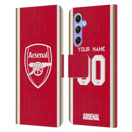 Coque Samsung A34 5G Arsenal FC pour vibrer au rythme du stade à chaque match