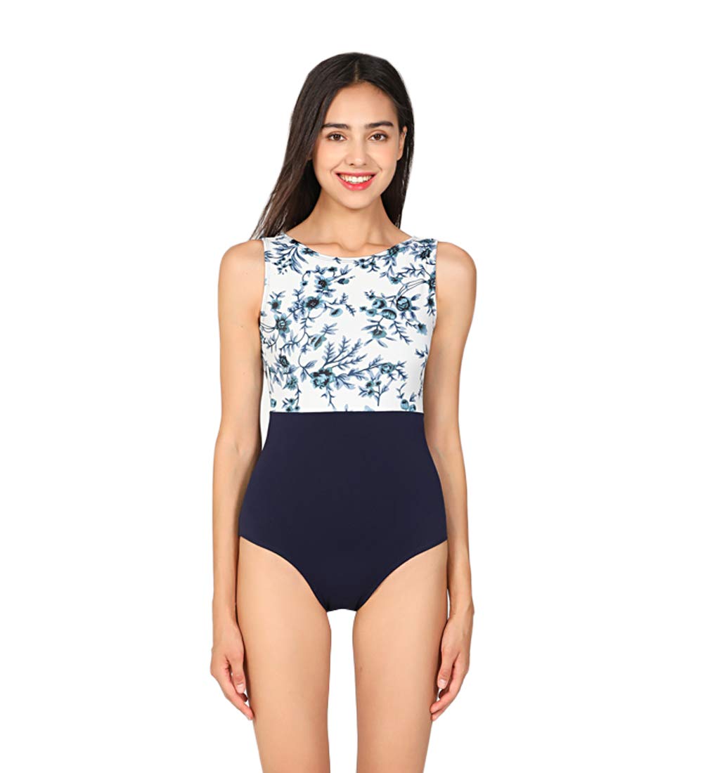 ModLatBal Women's Tank Leotards for Ballet Dance Gymnastics Bodysuit