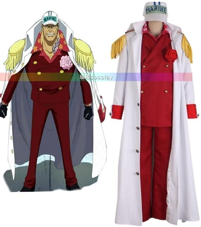 Amazon.co.jp: ONE PIECE ワンピース 海軍三大将 赤犬 サカズキ