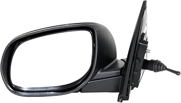 Kool Vue Mirror Compatible with Kia Forte 2010-2013 Driver Side