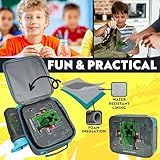 Zoom IMG-2 get trend minecraft borraccia borsa Zoom IMG-2 get trend minecraft borraccia borsa