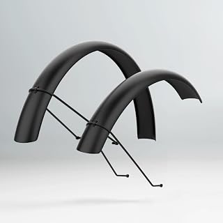 EMotorad Metal Mudguards | Full Coverage with Tyre Size of 27.5� | Durable Built | All-Weather Protection Price In India