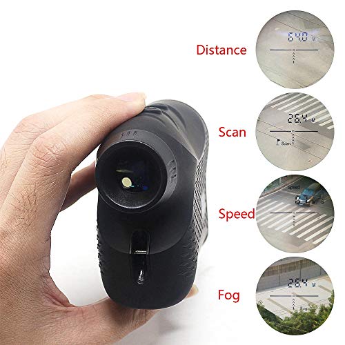 POOPFIY-1500m-1000m-600m-Golf-telemetro-laser-Speed-Tester-Caza-Laser-medidor-de-Distancia-laser-monocular-medidor-de-Distancia-laser-telemetro600m