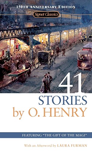 41 Stories: 150th Anniversary Edition (Signet Classics)