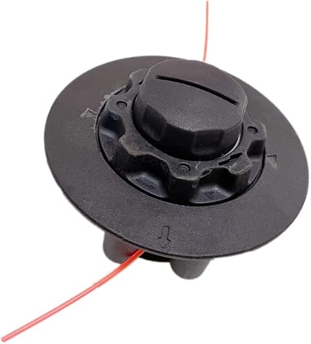 Miniatura 2 de Cabezal de recortadora C5-2 compatible con Sthil FS45 FS45C FS46 FS50 FSE60 FSE70 Weed Eater Head Rep 4006 710 2106 4006 710 2103