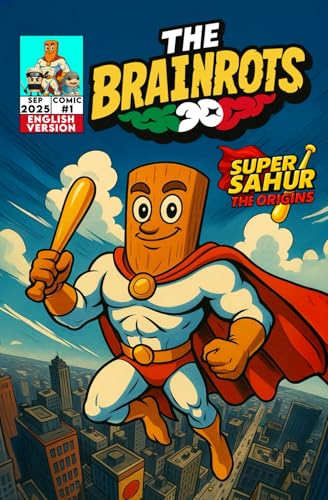 The Brainrots #1 - Italian Brainrot : Includes 4 Mini