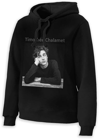 Amazon.com: Precio estándar Timothee Chalamet Sudaderas para mujer con  capucha estampados gráficos con capucha sudadera de manga larga con  capucha, XXL : Ropa, Zapatos y Joyería