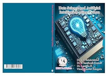 Buy Data Science and Artificial Intelligence using Python Book Online ...
