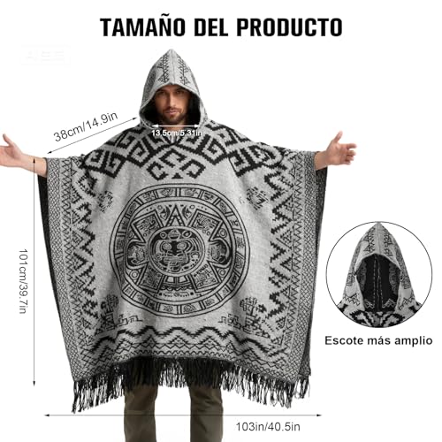 Listado de Poncho Ropa los 5 más buscados. 9 Imagen adicional