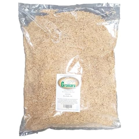 Grape and Granary Rice Hulls, 5 lb bag Cover