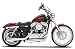 Produktbild 2012 Harley Davidson XL 1200 V Seventy-Two [Maisto 32324], Rot, 1:12 Die Cast