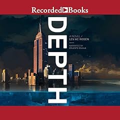 Depth Audiolibro Por Lev AC Rosen arte de portada