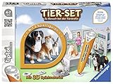 tier set bauernhof Spieler: 1 Spieler Ravensburger 00747 - tiptoi® Tier-Set Zu Besuch bei der Tierärztin