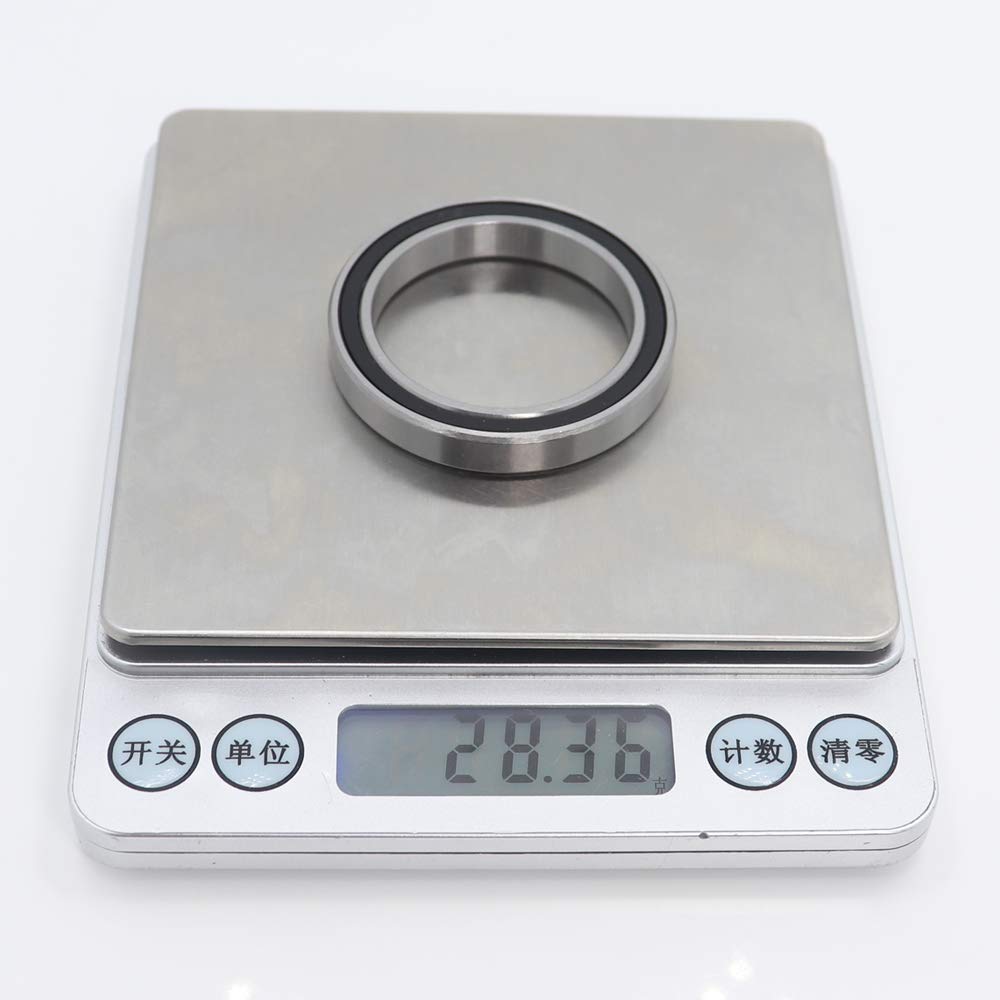 3807-B-2RS 35x47x10mm ZEN Deep Groove Ball Bearing 3807-B-2RS 35x47x10mm ZEN Deep Groove Ball Bearing