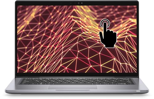 Dell Latitude 7330 Touchscreen Laptop (2022) | 13.3' 1920x1080 FHD | Core i7-1265U - 256GB SSD Hard Drive - 16GB RAM | 10 cores @ 4.8 GHz Win 11 Pro Black (Renewed)