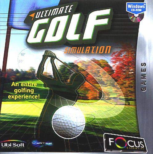 Ultimate Golf Simulation [Importación Inglesa]