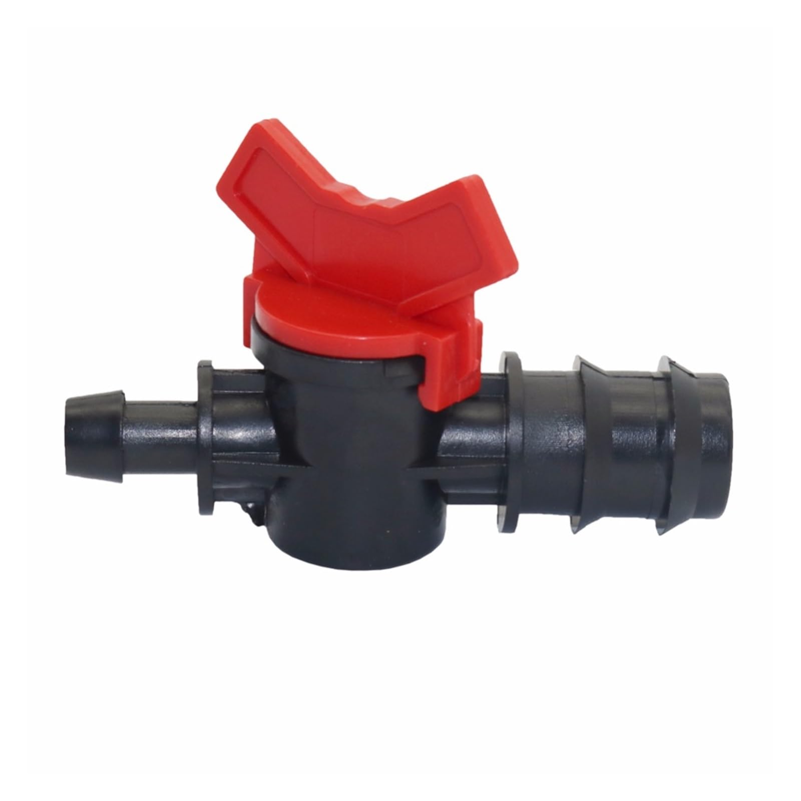 Interrupteur vanne de dérivation pour réparer et diviser un tuyau d'irrigation 9-10mm