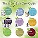 SUPER VITAMIN C Serum Anti Aging Anti Wrinkle - Facial Vit C, Hyaluronic Acid, Collagen, EGF For Face, Neck
