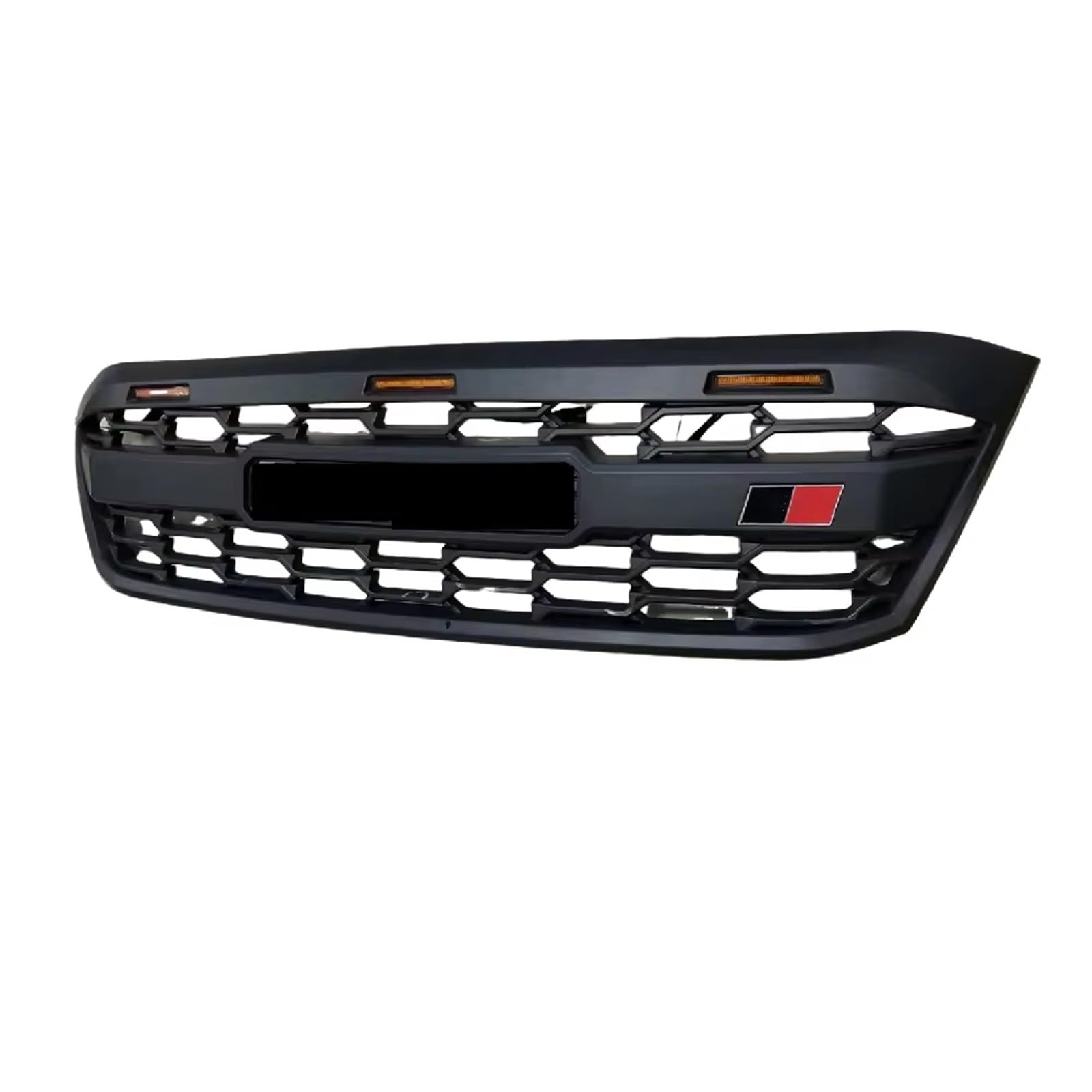 Calandre avant de course Hilux Vigo 2006-2014 grille aération ABS